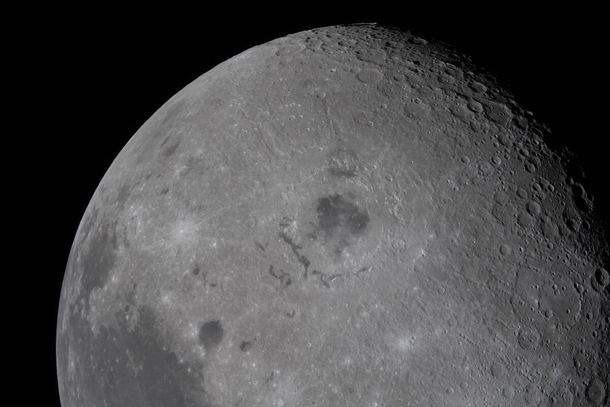 NASA Artemis Moonshot