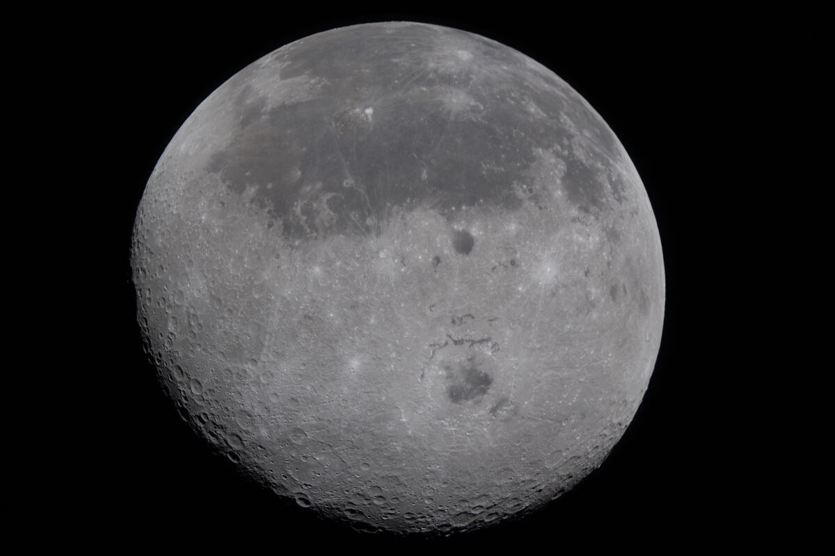 NASA Artemis Moonshot