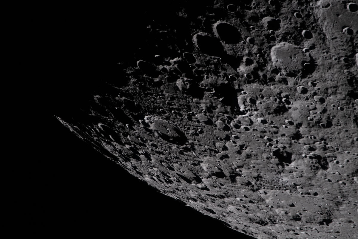 NASA Artemis Moonshot