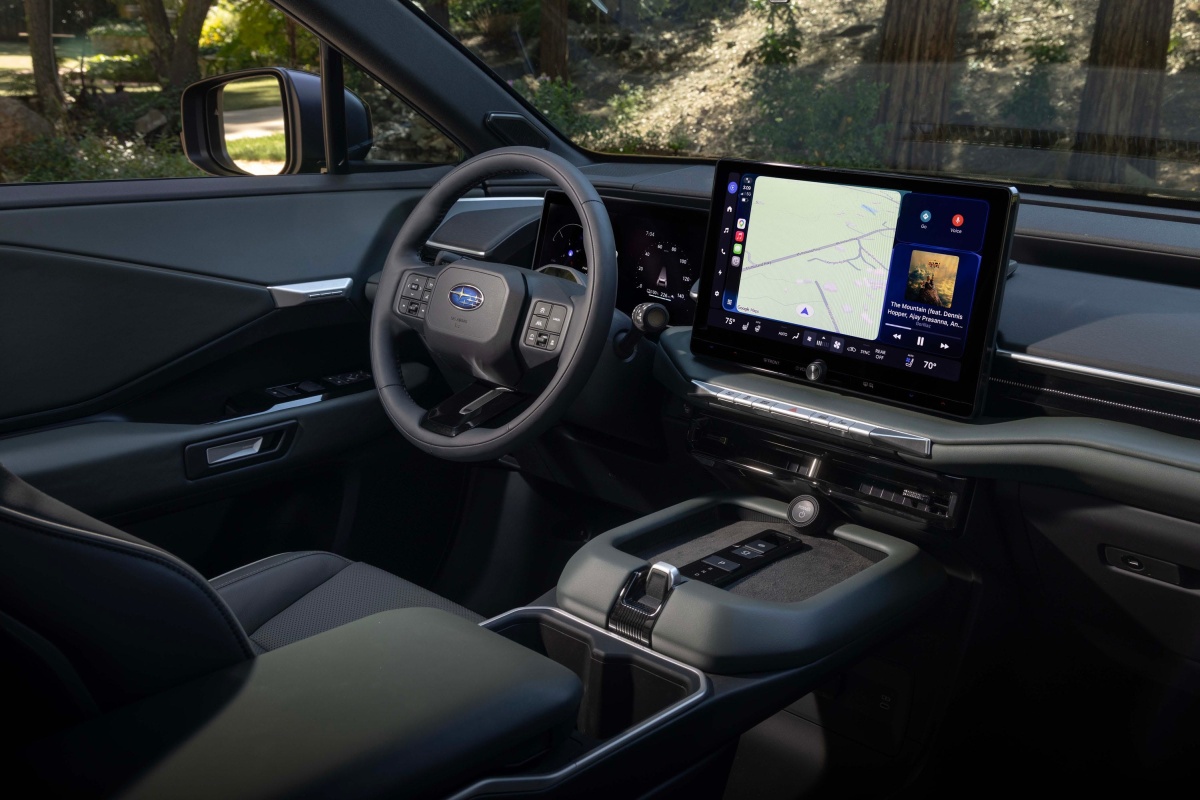 Subaru Getaway - 2026