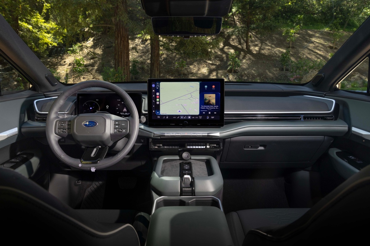Subaru Getaway - 2026