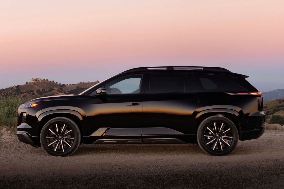 Subaru Getaway - 2026