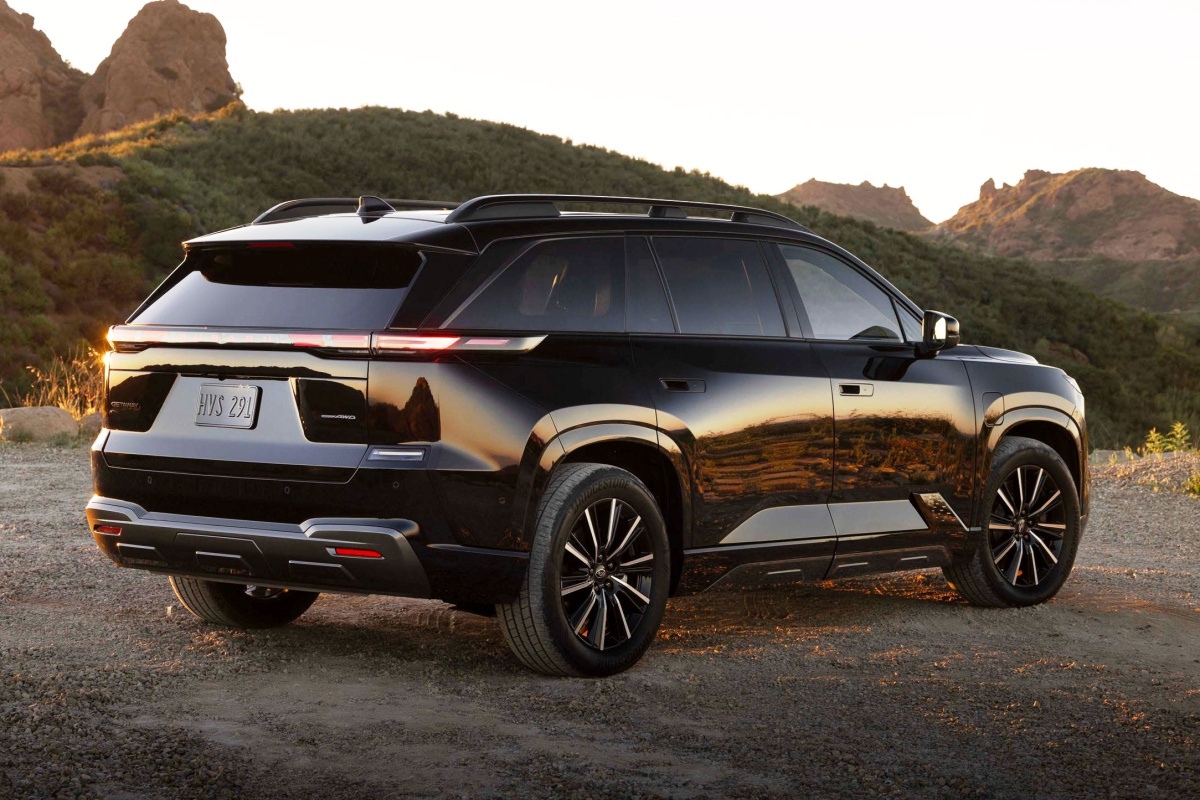 Subaru Getaway - 2026