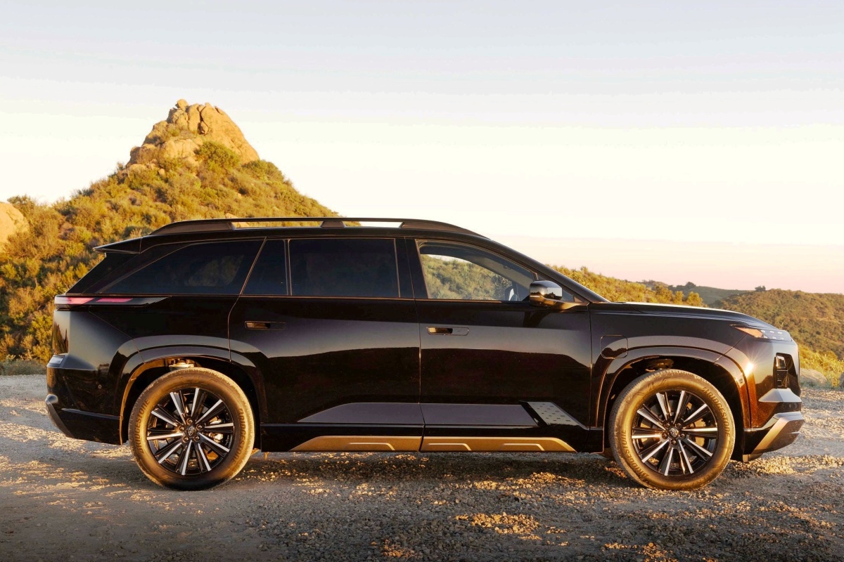 Subaru Getaway - 2026