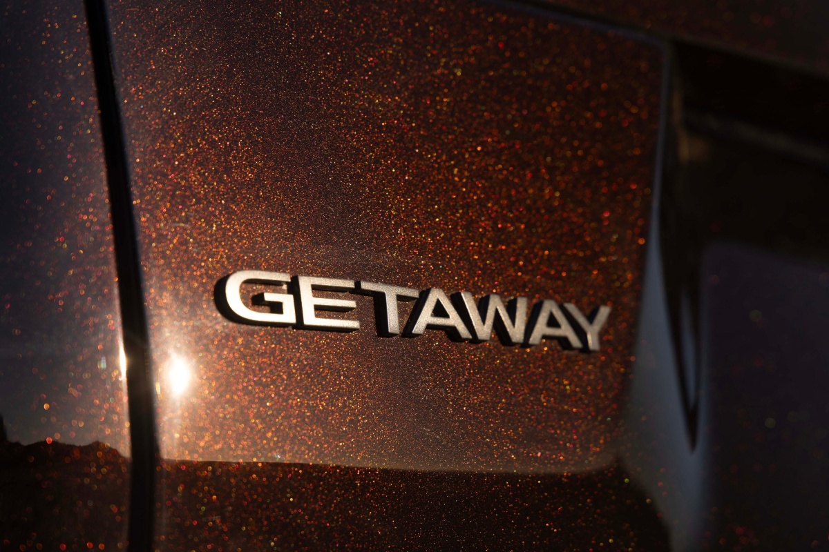 Subaru Getaway - 2026