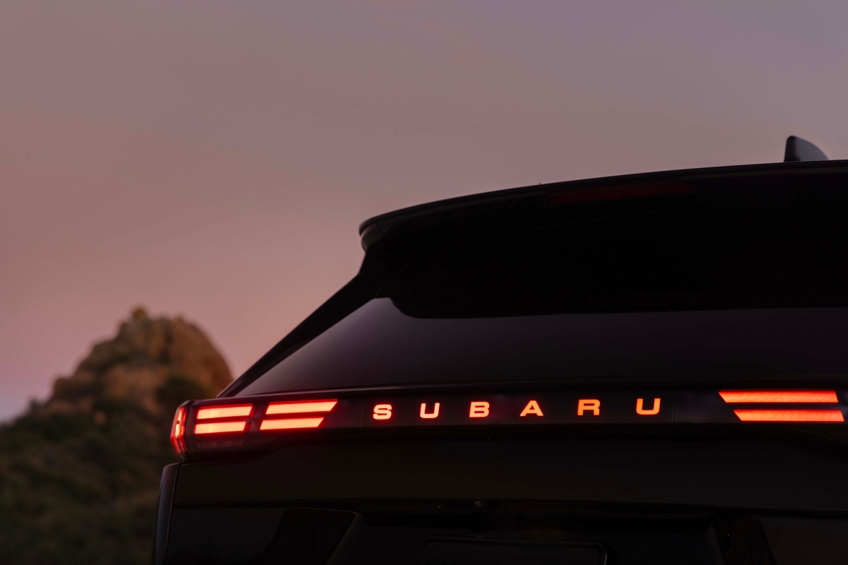 Subaru Getaway - 2026