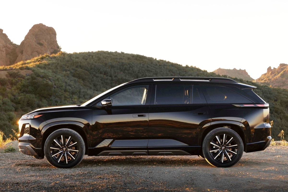 Subaru Getaway - 2026