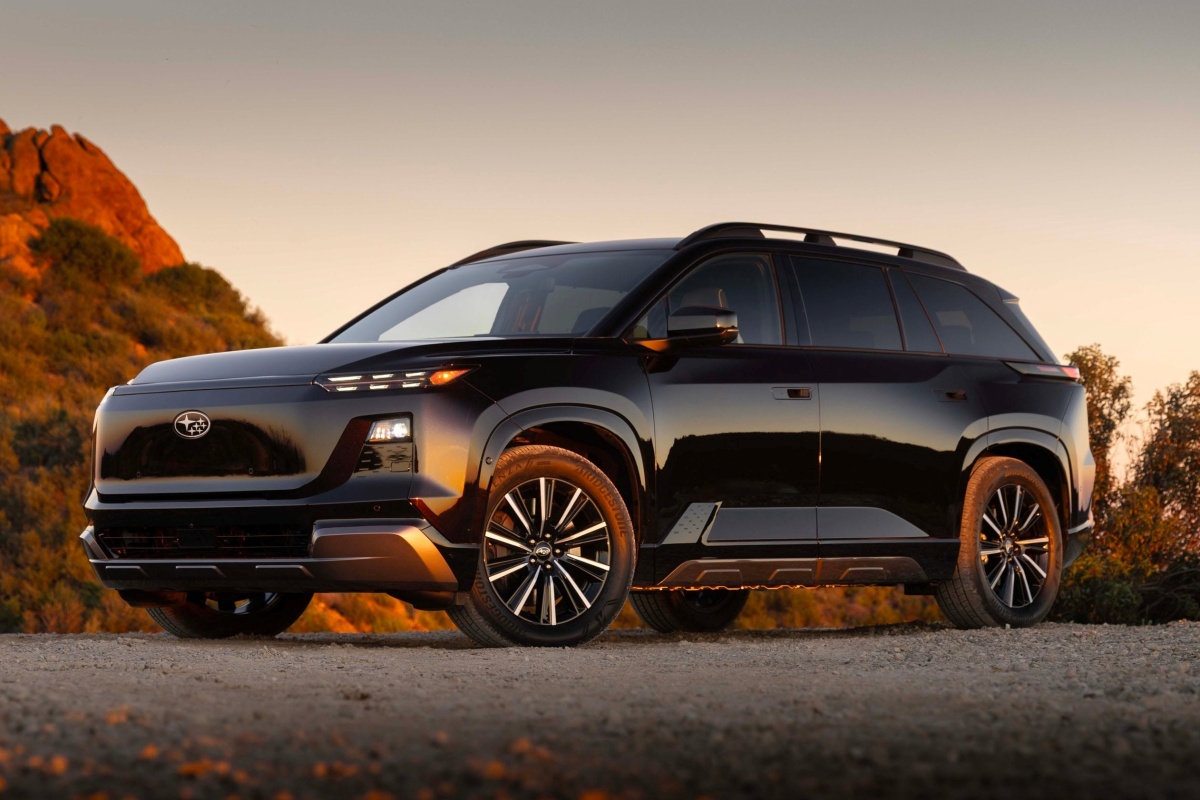 Subaru Getaway - 2026