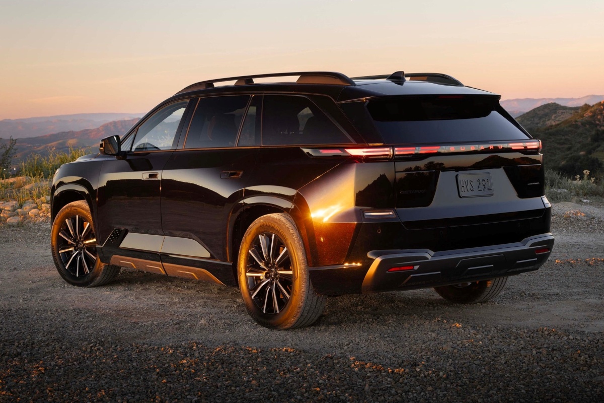 Subaru Getaway - 2026