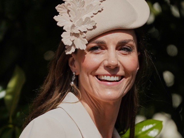 Britská princezná Kate