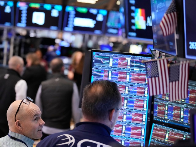 Financial Markets Wall Street