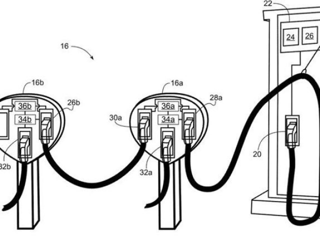 GM - patent Low Power Access Points