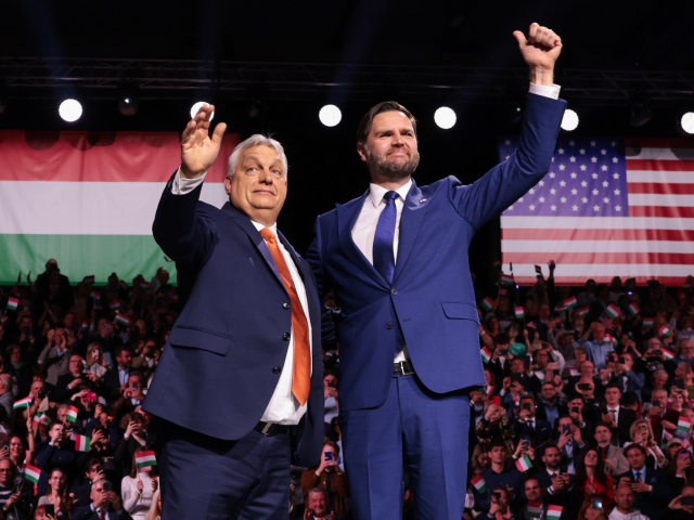 JD Vance / Viktor Orbán /