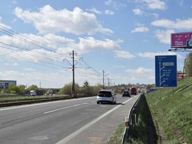 Rychlostna cesta Peres  4 