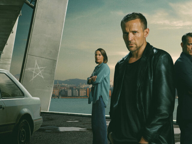 Kriminálka Harry Hole