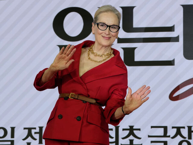 Meryl Streep