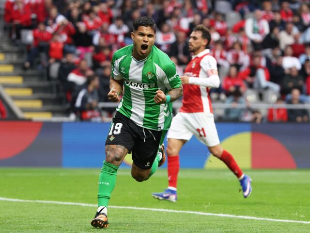 Portugalsko futbal EL štvrťfinále Braga
