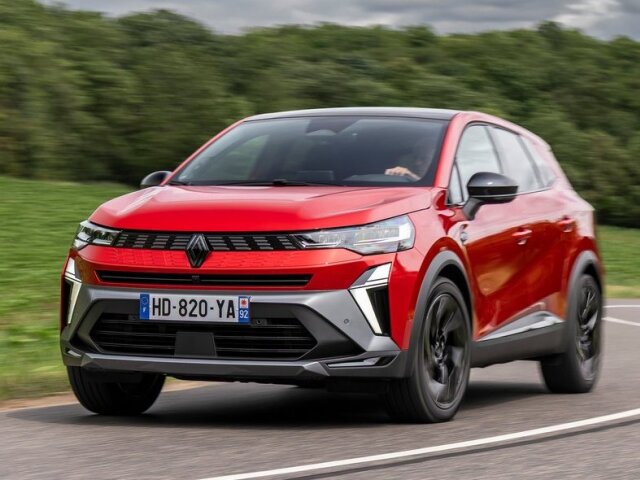 Renault Symbioz - 2025