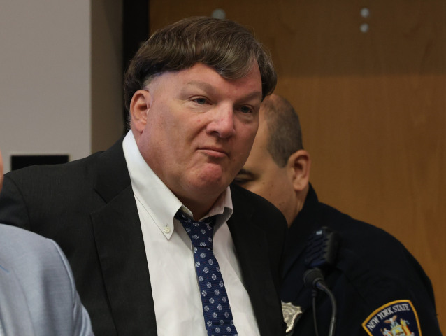 Rex Heuermann