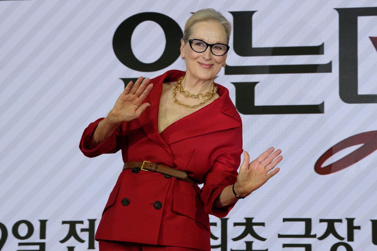 Meryl Streep
