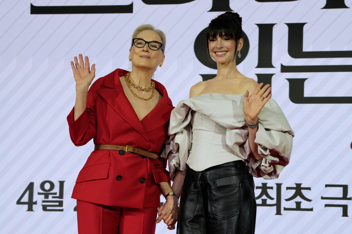 South Korea Film The Devil Wears Prada 2