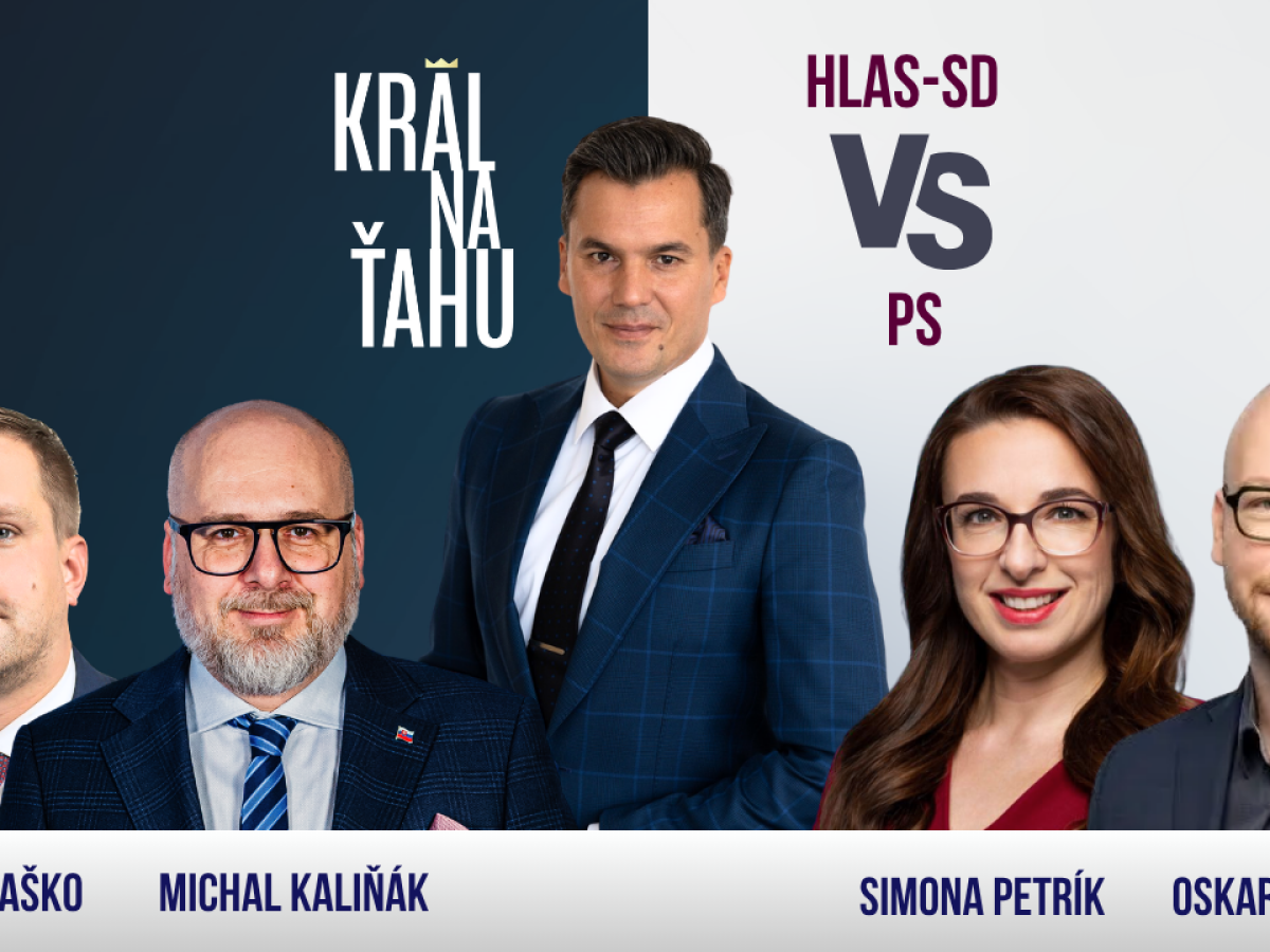 Kral na tahu ta3 vizual 1
