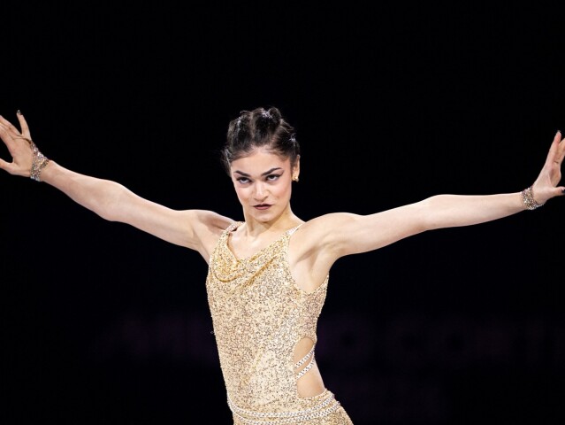 Adelija Petrosjanová