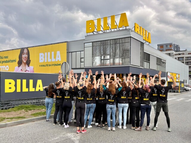 BILLA