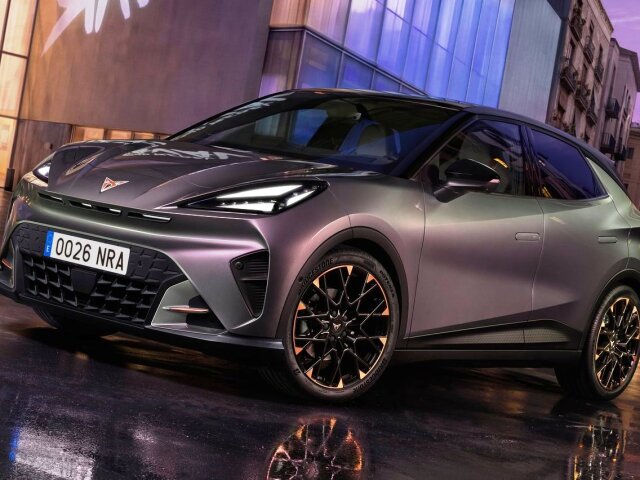 Cupra Raval - 2026