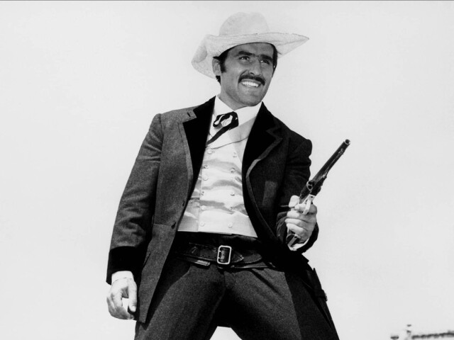 Mario Adorf Frederick Santer Winnetou