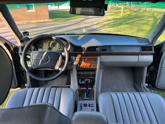 Mercedes-Benz 300D W124 - 1991