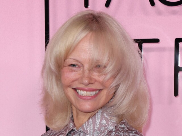 Pamela Anderson