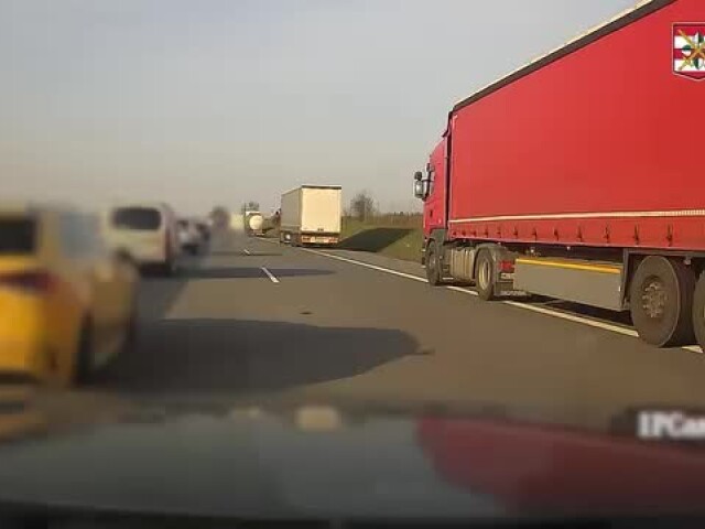 Policie ČR, policajná naháňačka
