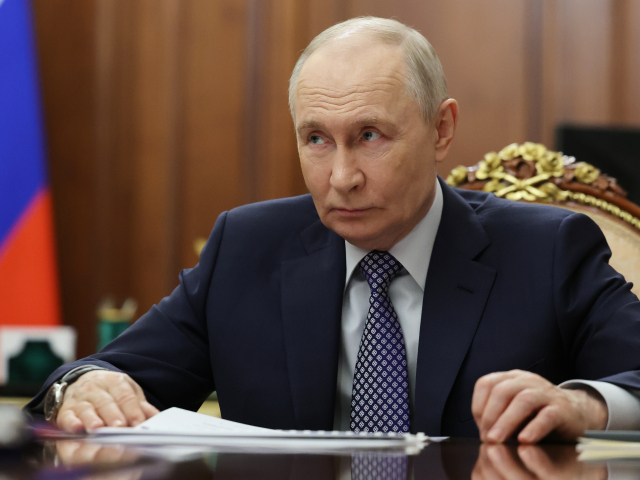 Russia Putin