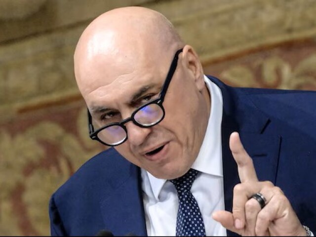 Taliansky minister obrany Guido Crosetto