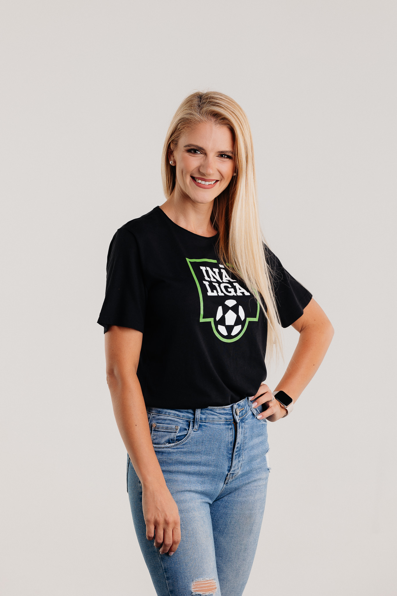 Barbora Bušovská - Iná liga