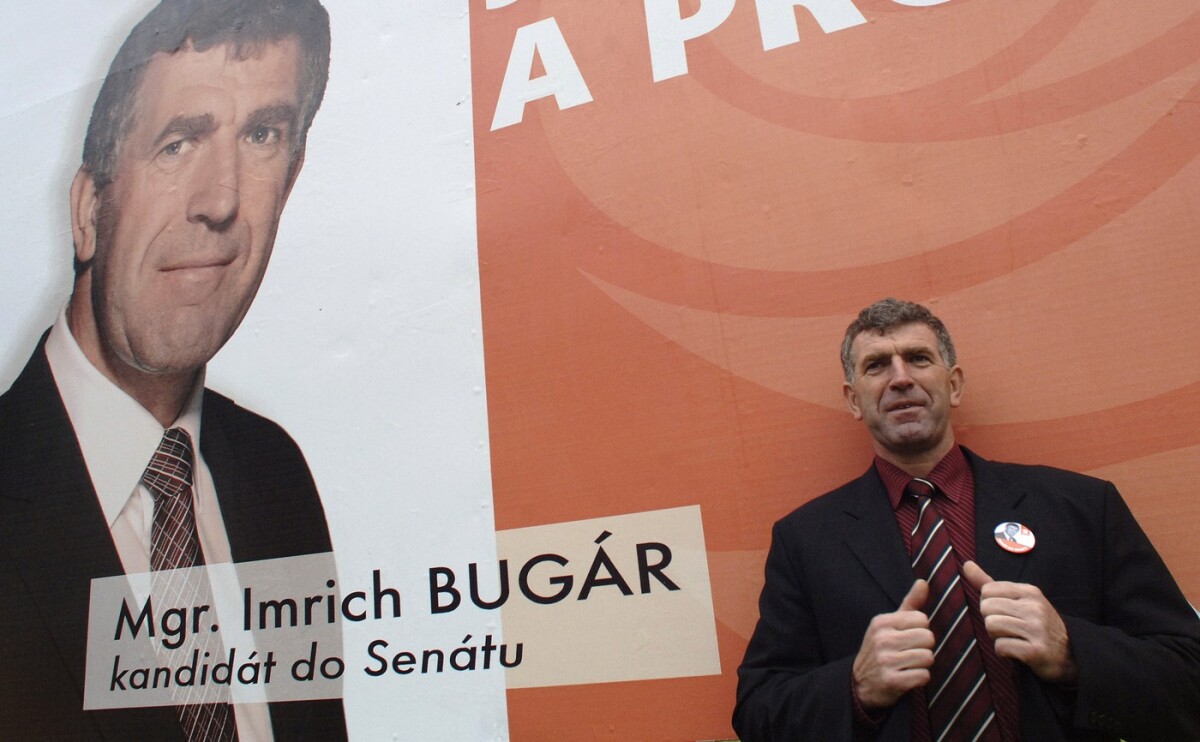 Imrich Bugár 20