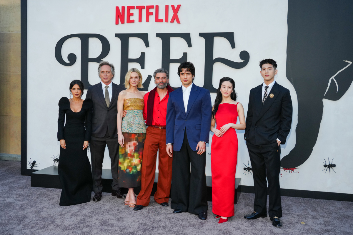 LA Premiere of "Beef" Season Two