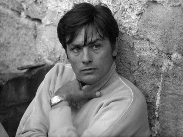 Alain Delon