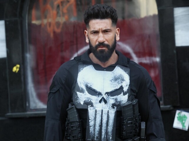 Americký herec Jon Bernthal.