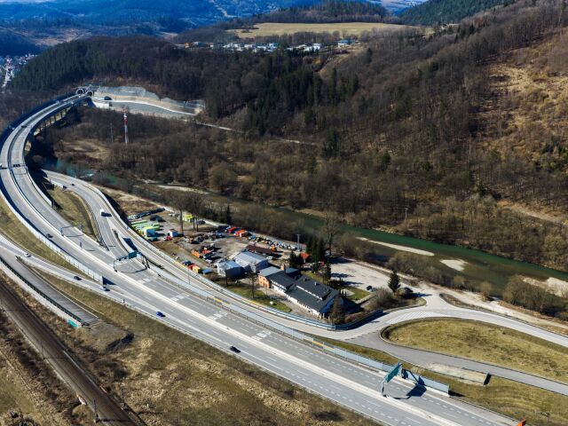 Diaľnica D3 - Kysuce