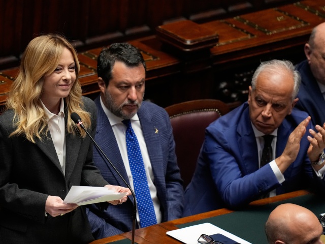 Giorgia Meloniová