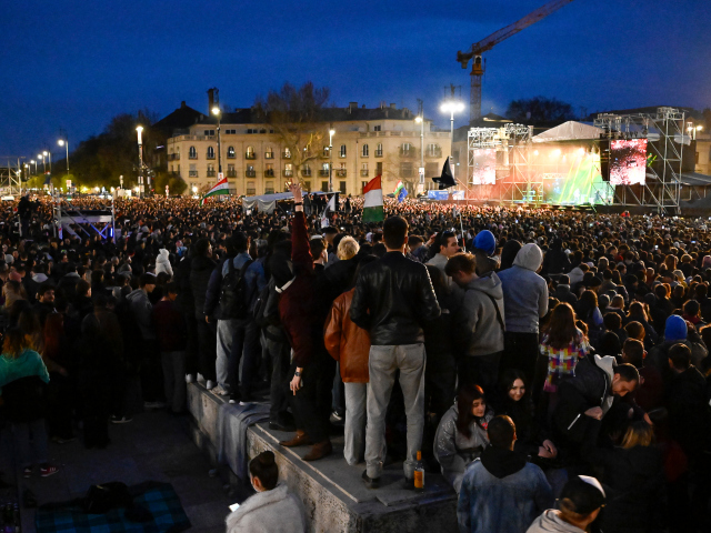 Hungary Election Concert
