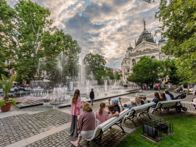 Košice Región Turizmus