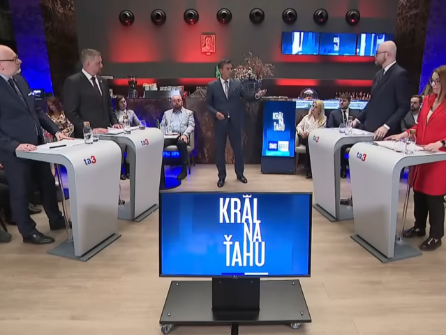 král na ťahu