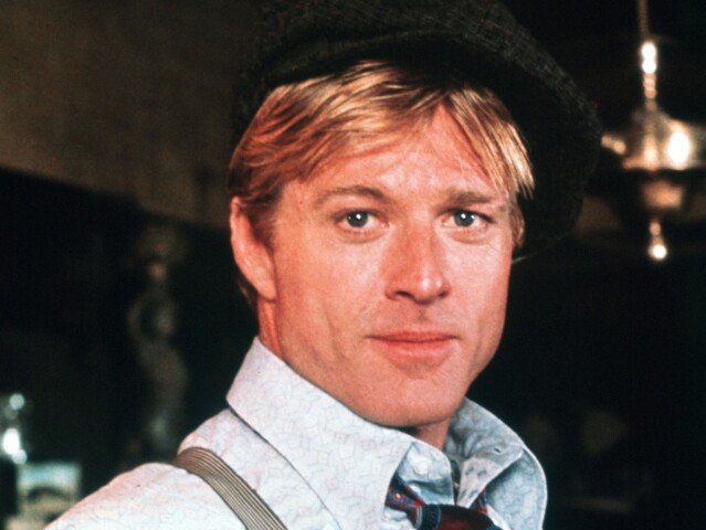 Robert Redford