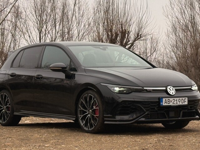 Volkswagen Golf GTI Clubsport  (2026)