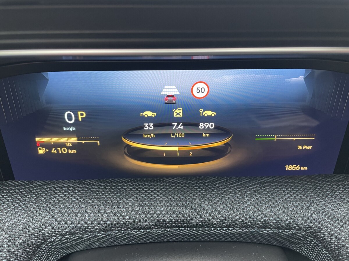 Citroën C5 Aircross - test 2026