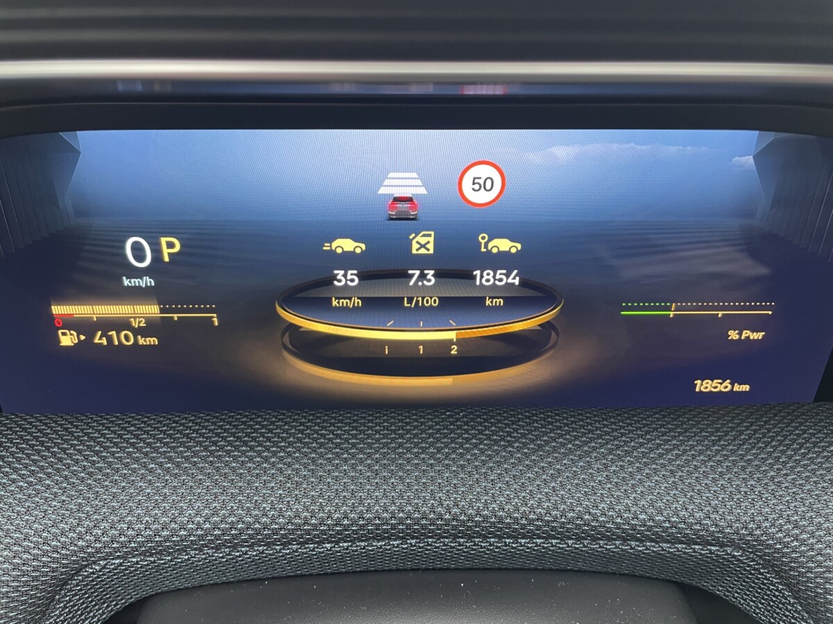 Citroën C5 Aircross - test 2026