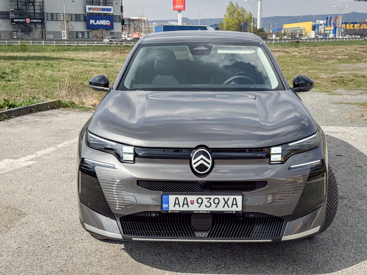 Citroën C5 Aircross - test 2026